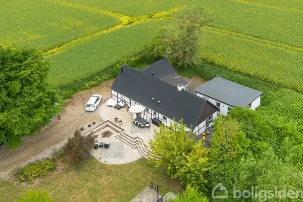 Villa på Skælskør Landevej 35, 4200 Slagelse