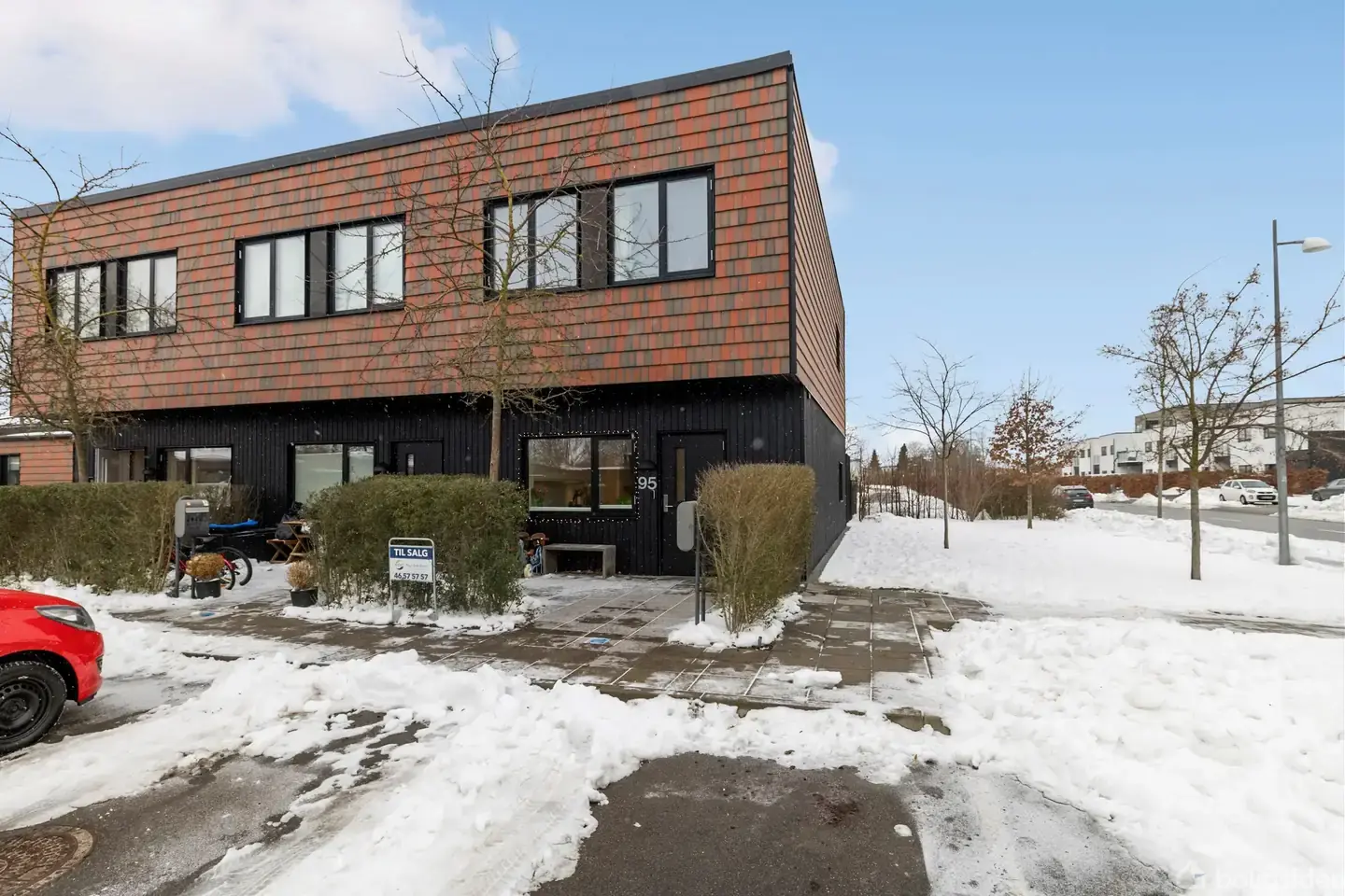 Rækkehus på Kongelysvej 95, 2640 Hedehusene