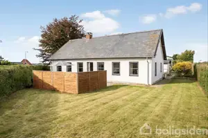 Villa på Dyssevej 22, 4683 Rønnede
