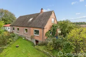 Villa på Ømosevej 44, 8643 Ans By