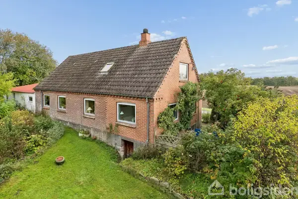 Villa på Ømosevej 44, 8643 Ans By