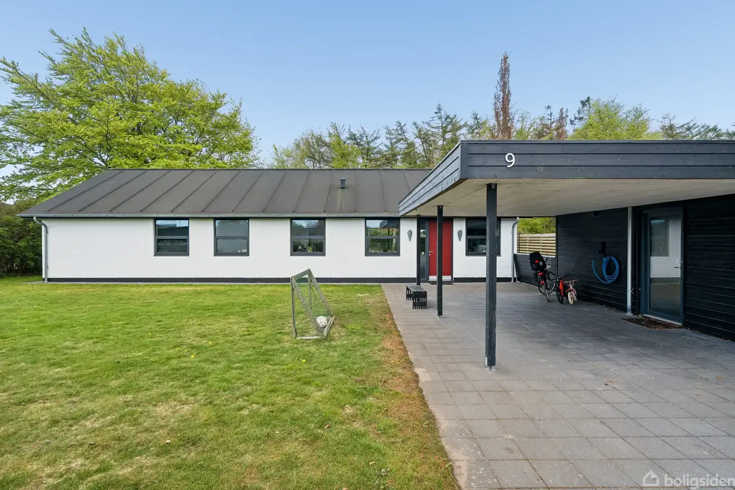 Villa på Tjørnevej 9, 9800 Hjørring