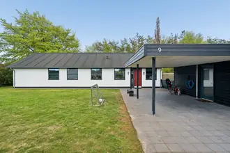 Villa på Tjørnevej 9, 9800 Hjørring