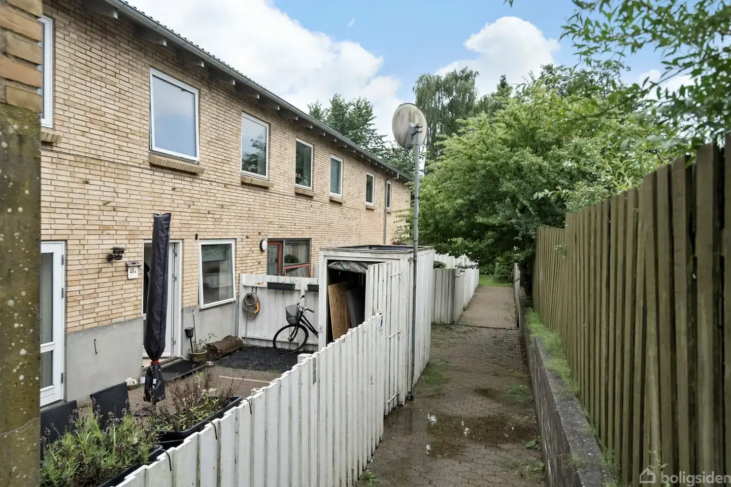 Ejerlejlighed på Herningvej 46B, 7500 Holstebro