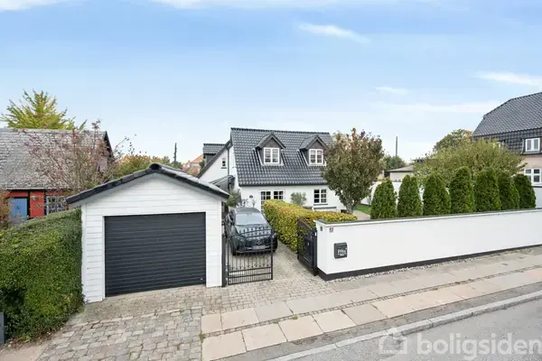 Villa på Grønnemose Allé 4, 2400 København NV