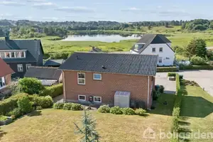 Villa på Enghavevej 24, 9500 Hobro