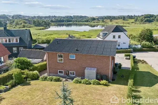 Villa på Enghavevej 24, 9500 Hobro