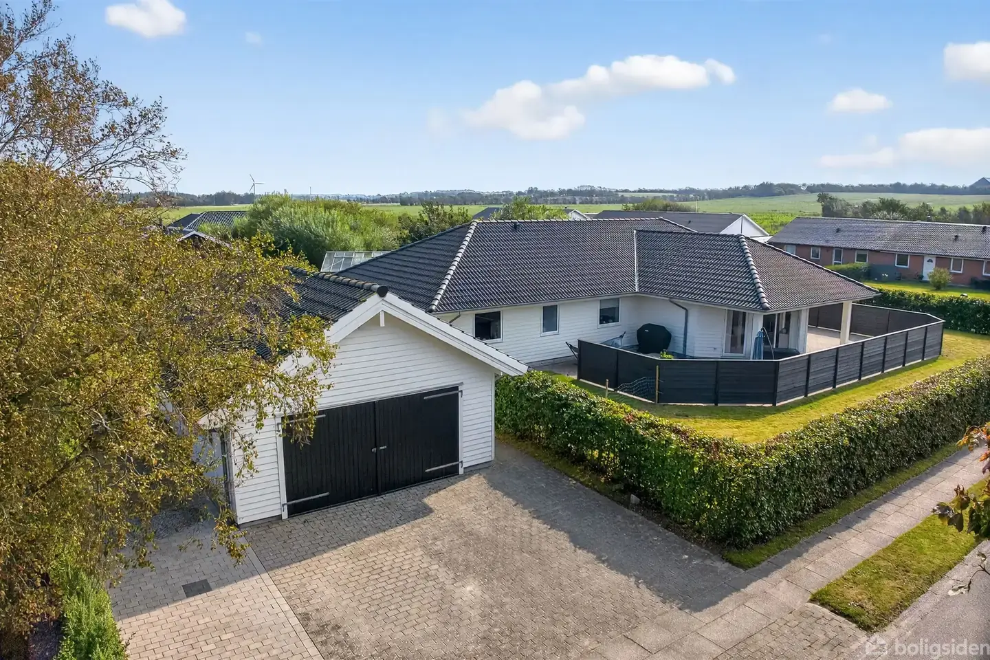 Villa på Liljevej 1, 9850 Hirtshals