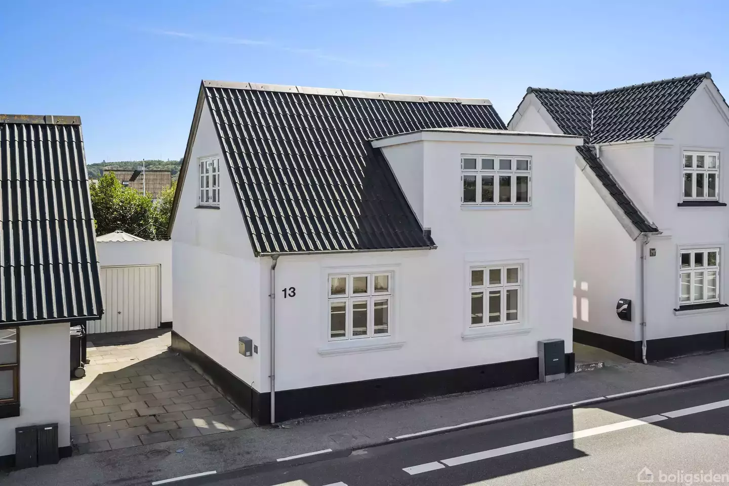 Villa på Gærumvej 13, 9900 Frederikshavn