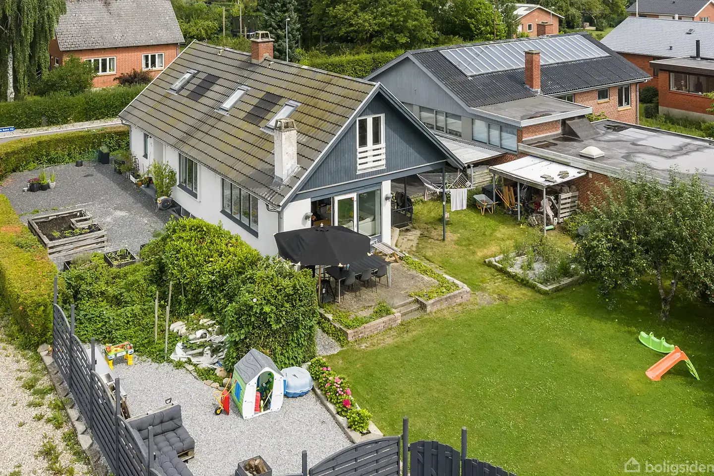 Villa på H C Ørsteds Vej 15, 5700 Svendborg