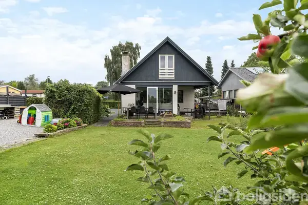 Villa på H C Ørsteds Vej 15, 5700 Svendborg