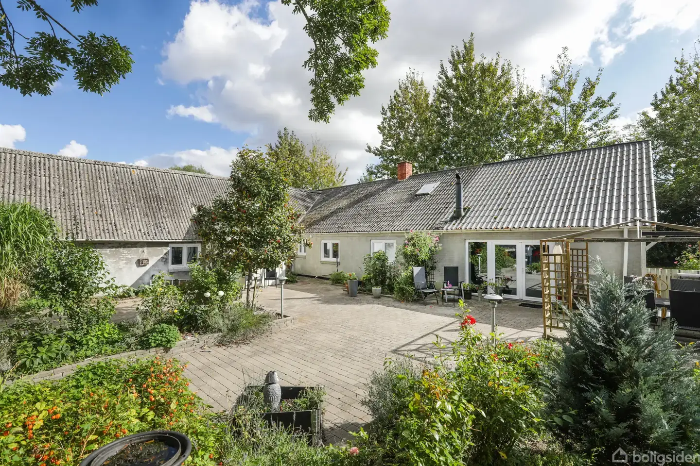 Villa på Bøstrupvej 44, 4270 Høng