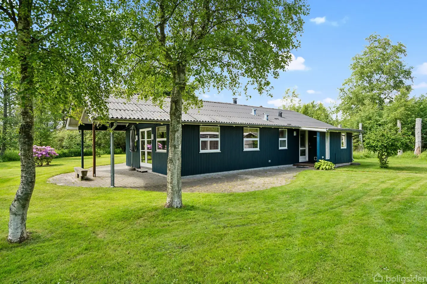 Fritidsbolig på Tranebærvej 2, 9981 Jerup