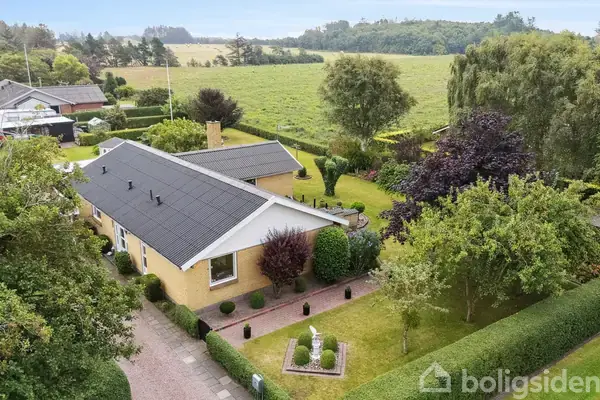 Villa på Blommevej 6, 7741 Frøstrup