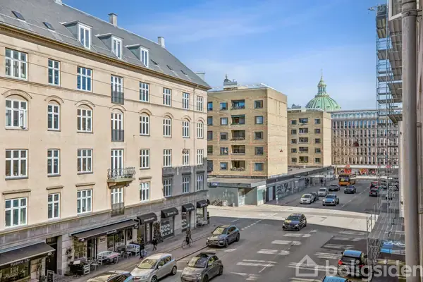 Ejerlejlighed på Sølvgade 17, 2. th., 1307 København K