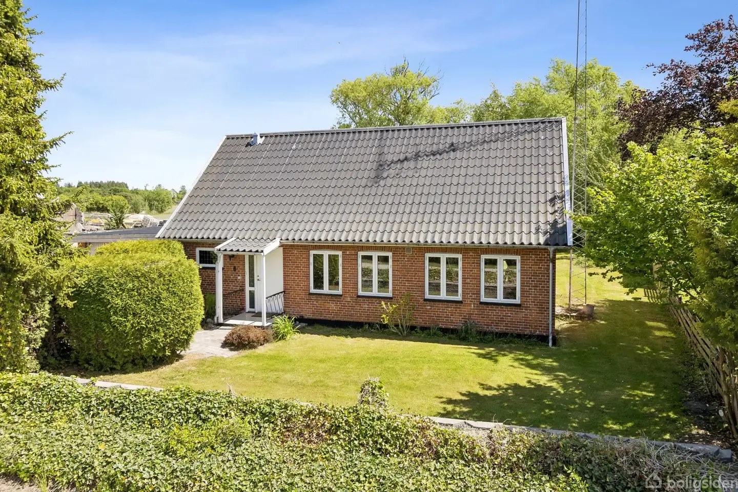 Villa på Tågerupvej 8, 4682 Tureby