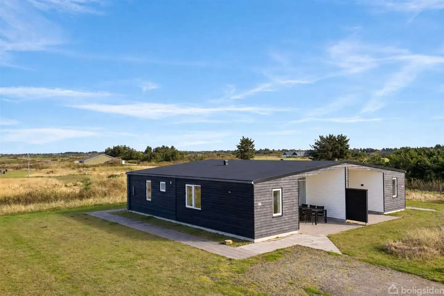 Fritidsbolig på Havstien 28, 6950 Ringkøbing