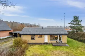 Villa på Højstrupvej 21, 8600 Silkeborg