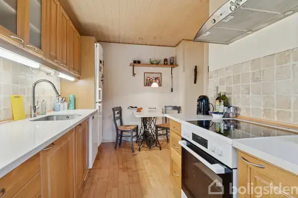 Villa på Byvej 20, 8654 Bryrup