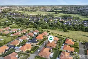Villa på Bispevænget 44, 6000 Kolding