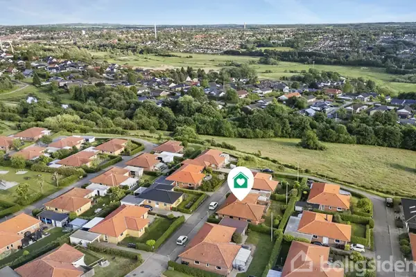 Villa på Bispevænget 44, 6000 Kolding