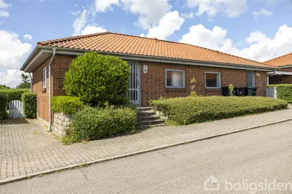 Villa på Bispevænget 44, 6000 Kolding