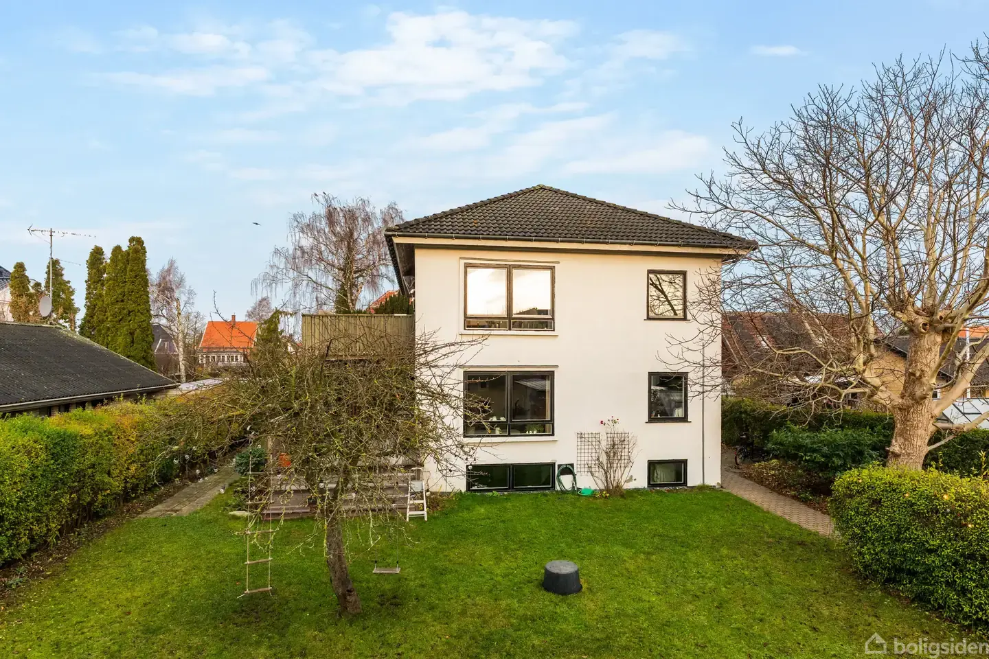 Villalejlighed på Borneovej 11, 1., 2300 København S