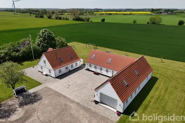 Landejendom på Haslevvej 238, 4100 Ringsted