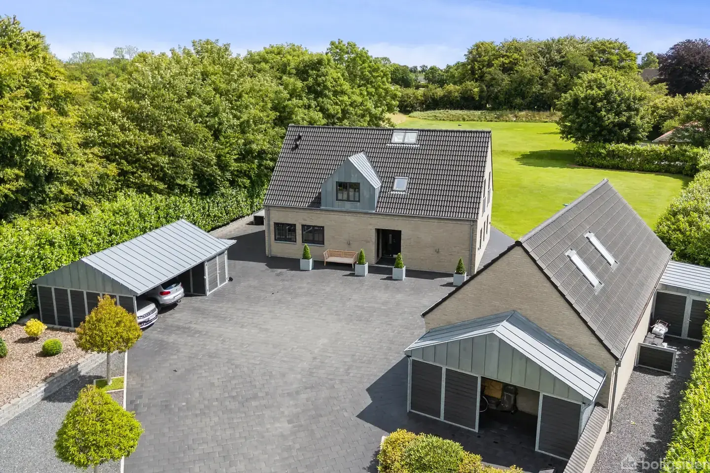 Villa på Tjørnelundsvej 18, 8930 Randers NØ