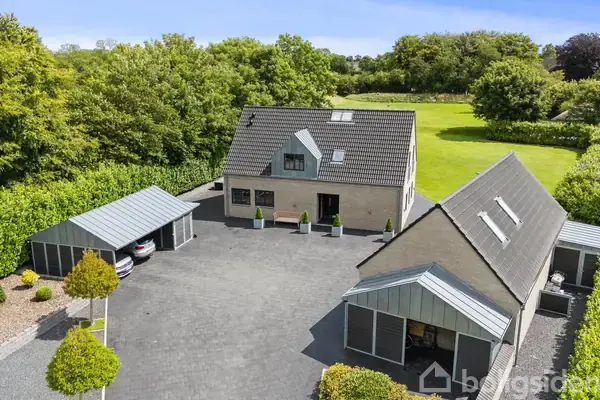 Villa på Tjørnelundsvej 18, 8930 Randers NØ