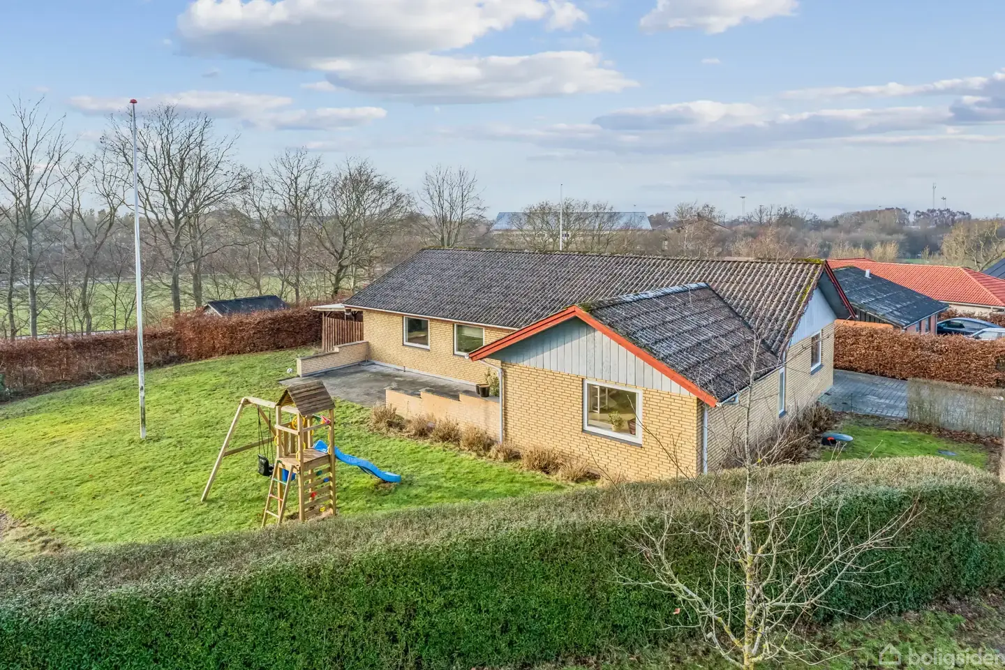 Villa på Klarup Kirkevej 48, 9270 Klarup