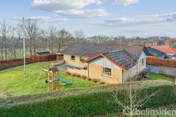 Villa på Klarup Kirkevej 48, 9270 Klarup