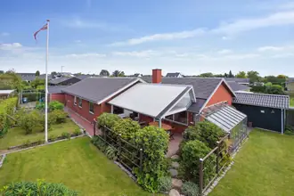 Villa på Gjerdesager 11, 3540 Lynge