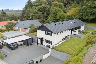 Villa på Kildedalen 10, 8870 Langå