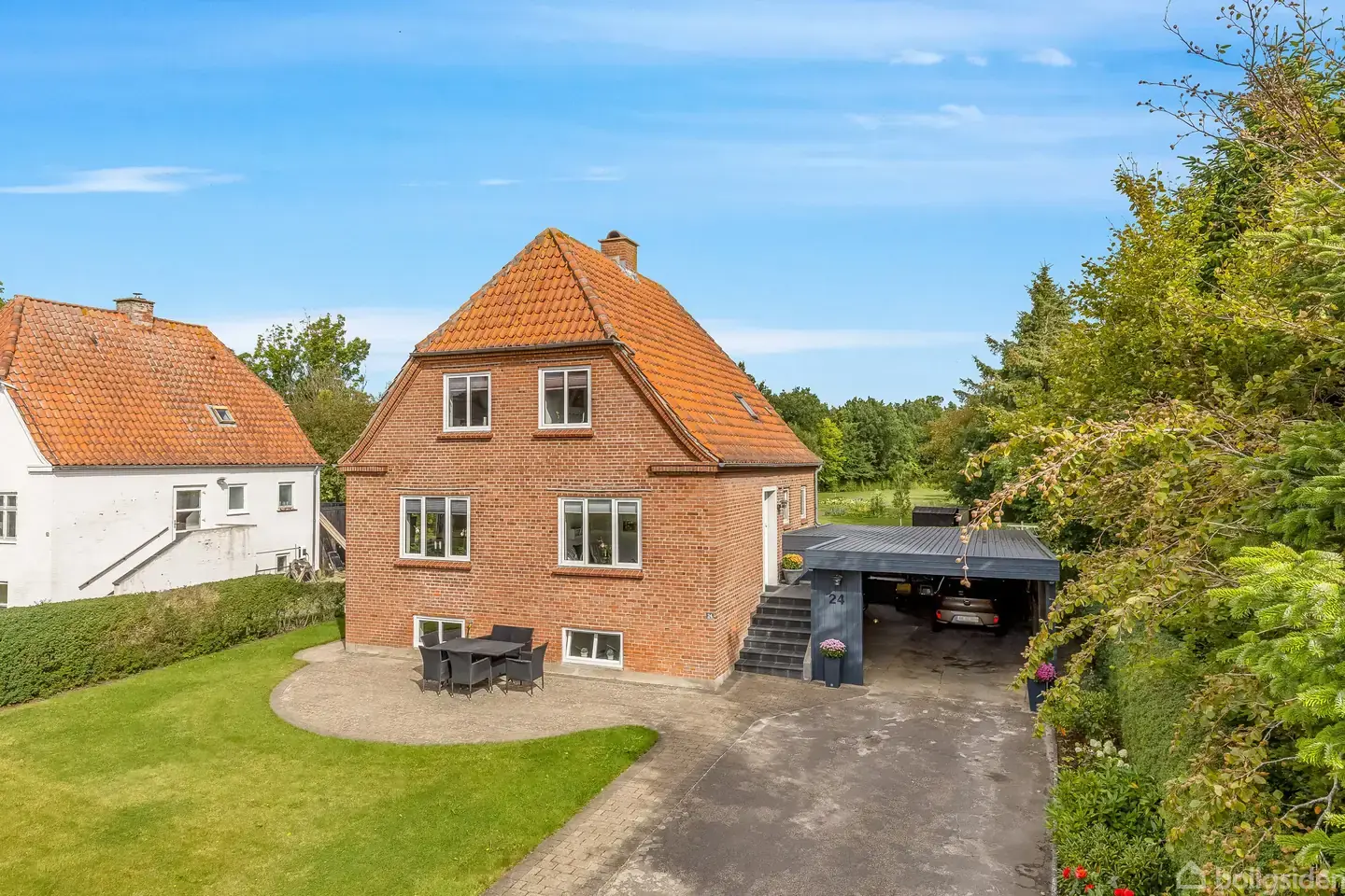 Villa på Nørrevej 24, 6280 Højer