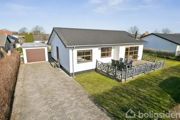 Villa på Birkevej 1, 7840 Højslev