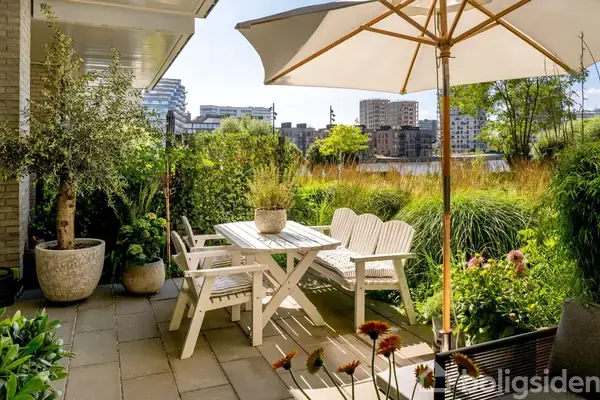 Ejerlejlighed på George Marshalls Vej 3, st. tv., 2450 København SV