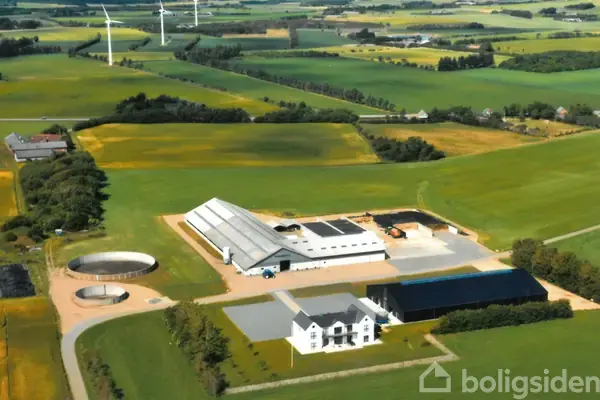 Kvæggård/-jord på Grydhøj 3, 7600 Struer