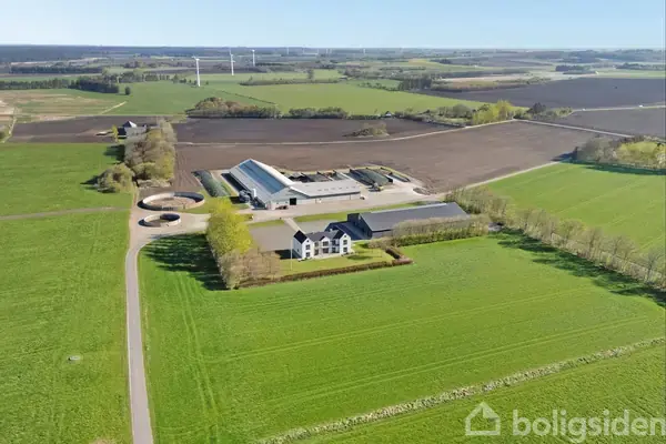 Kvæggård/-jord på Grydhøj 3, 7600 Struer