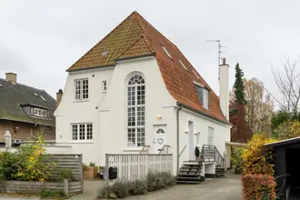 Villalejlighed på Lykkevej 12, 2920 Charlottenlund