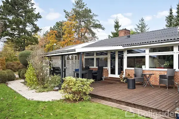 Villa på Evavej 1, 3500 Værløse