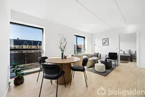 Ejerlejlighed på Nitivej 12, 4. mf., 2000 Frederiksberg