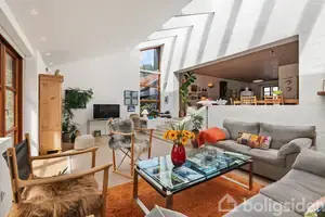 Villa på Møllegaardsvej 30, 6933 Kibæk