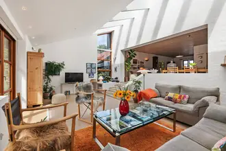 Villa på Møllegaardsvej 30, 6933 Kibæk