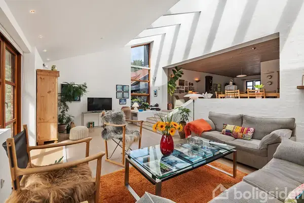 Villa på Møllegaardsvej 30, 6933 Kibæk