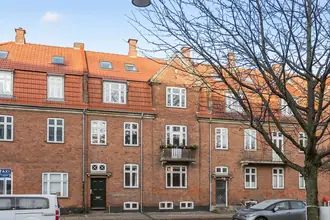 Ejerlejlighed på Haraldsgade 75, 2100 København Ø