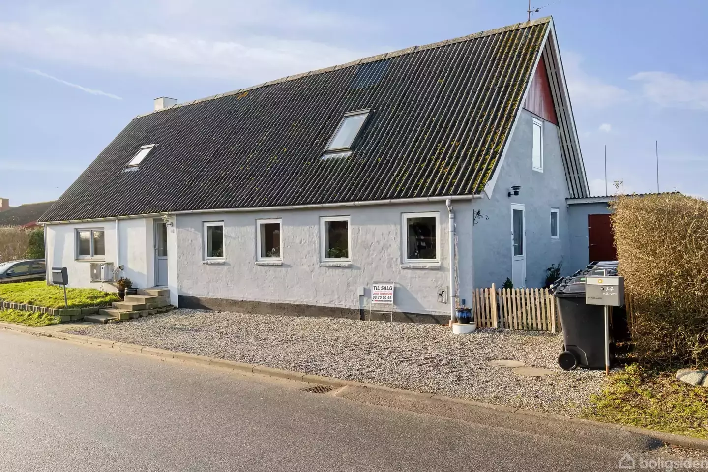 Rækkehus på Gylling Østergade 14, 8300 Odder