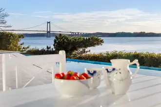Villa på Rudbæksbanke 15, Strib, 5500 Middelfart