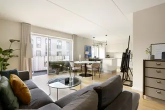 Ejerlejlighed på Oldenborggade 8, 1. th., 2300 København S