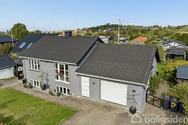 Villa på Mylius Erichsens Vej 51, 9210 Aalborg SØ